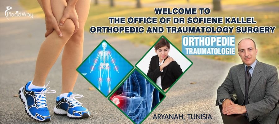 Orthopedic Clinic in Tunis, Tunisia